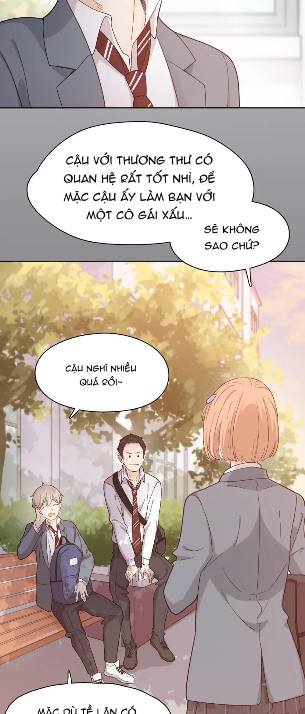 Hôm Nay Cô Ấy Cũng Rất Dễ Thương Chapter 23 - Trang 2