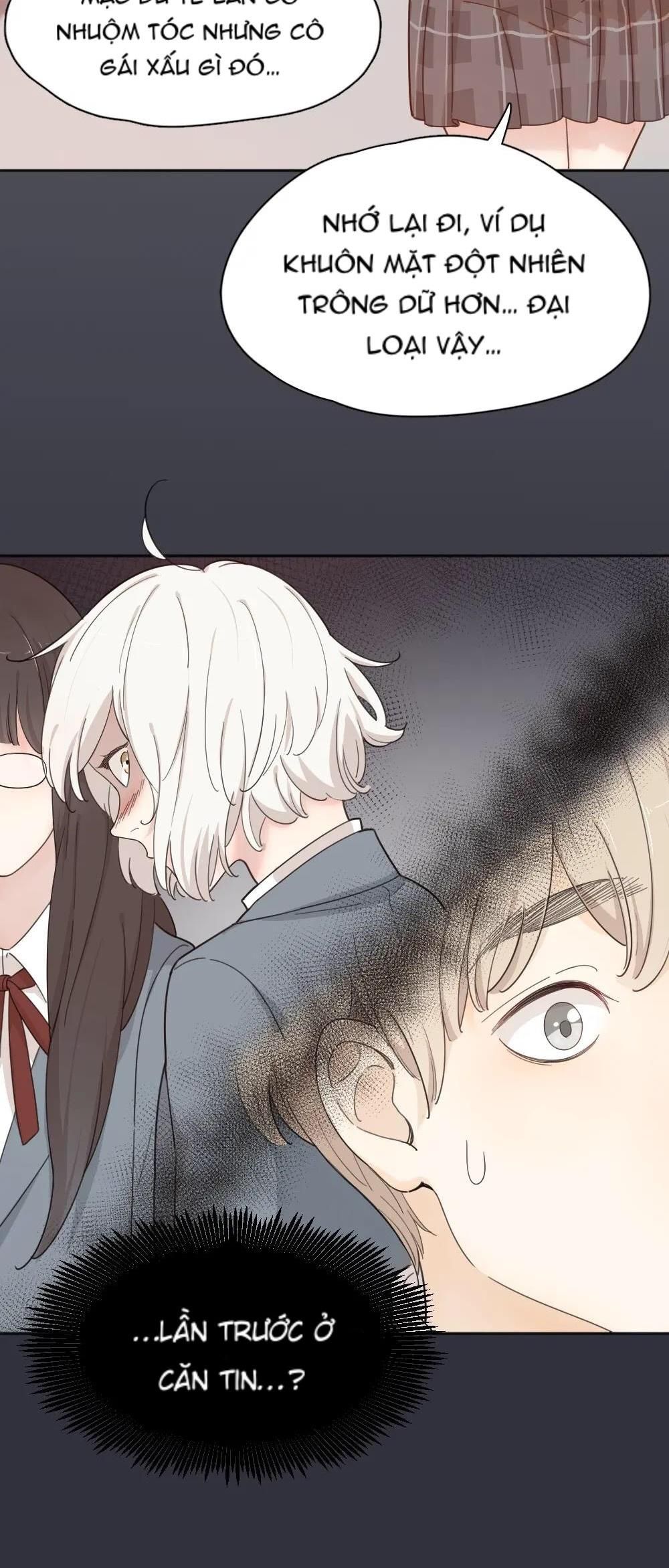 Hôm Nay Cô Ấy Cũng Rất Dễ Thương Chapter 23 - Trang 2