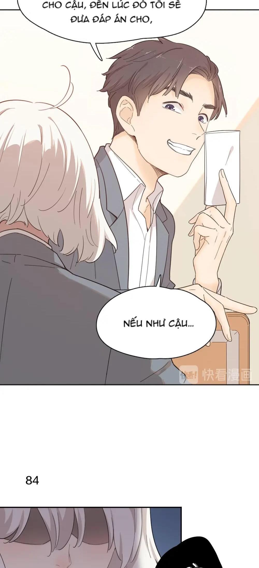 Hôm Nay Cô Ấy Cũng Rất Dễ Thương Chapter 23 - Trang 2