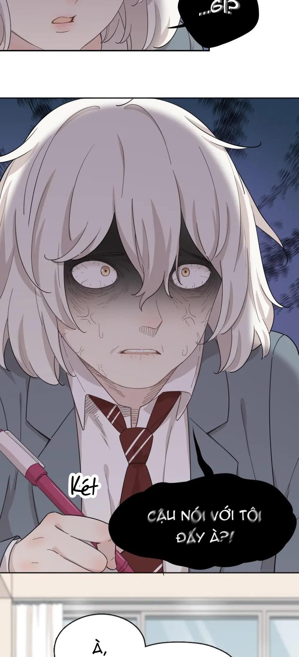 Hôm Nay Cô Ấy Cũng Rất Dễ Thương Chapter 23 - Trang 2