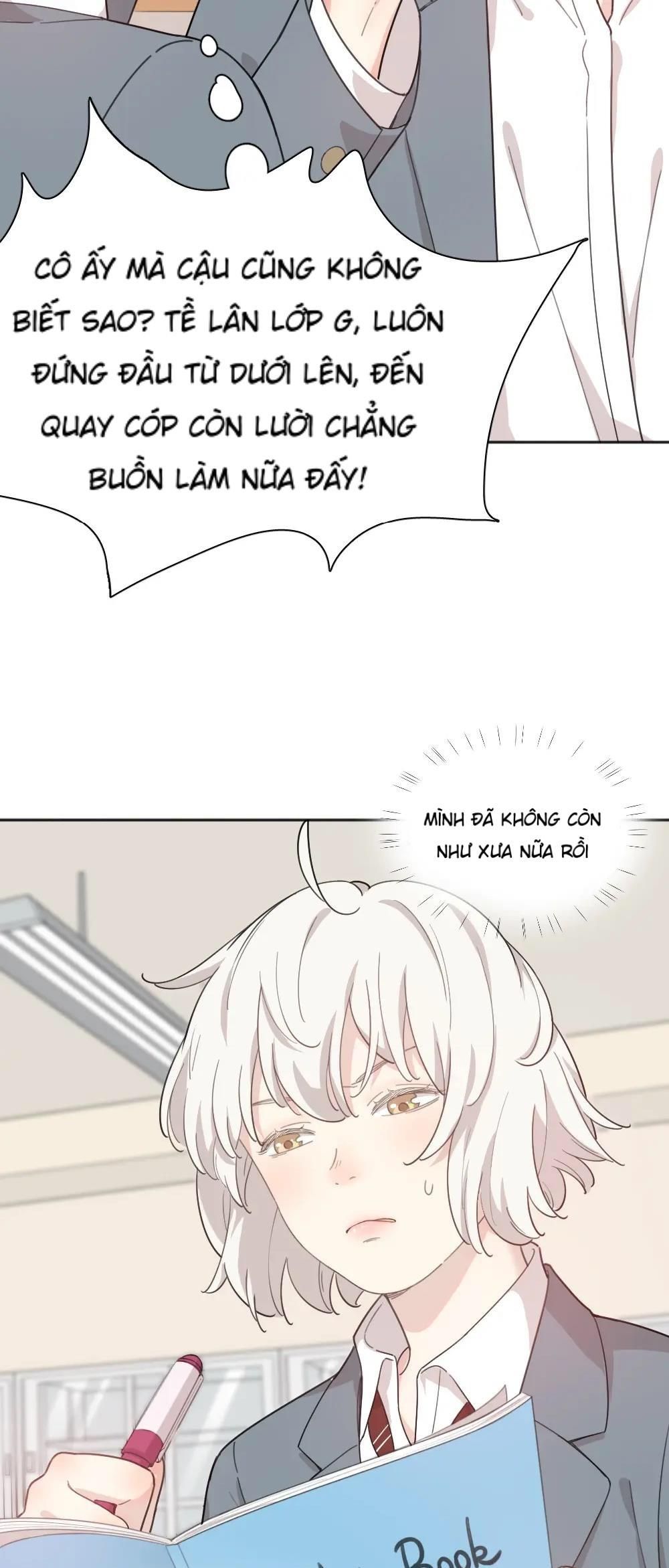 Hôm Nay Cô Ấy Cũng Rất Dễ Thương Chapter 23 - Trang 2