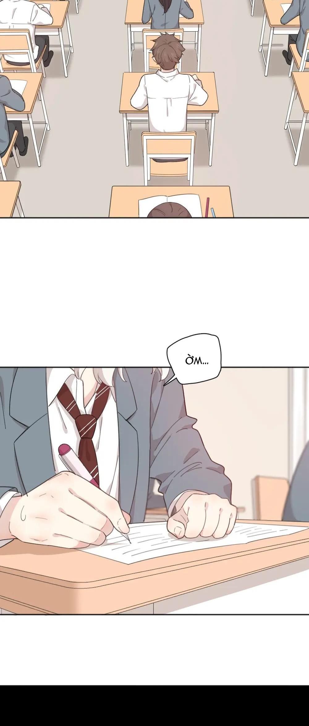 Hôm Nay Cô Ấy Cũng Rất Dễ Thương Chapter 23 - Trang 2