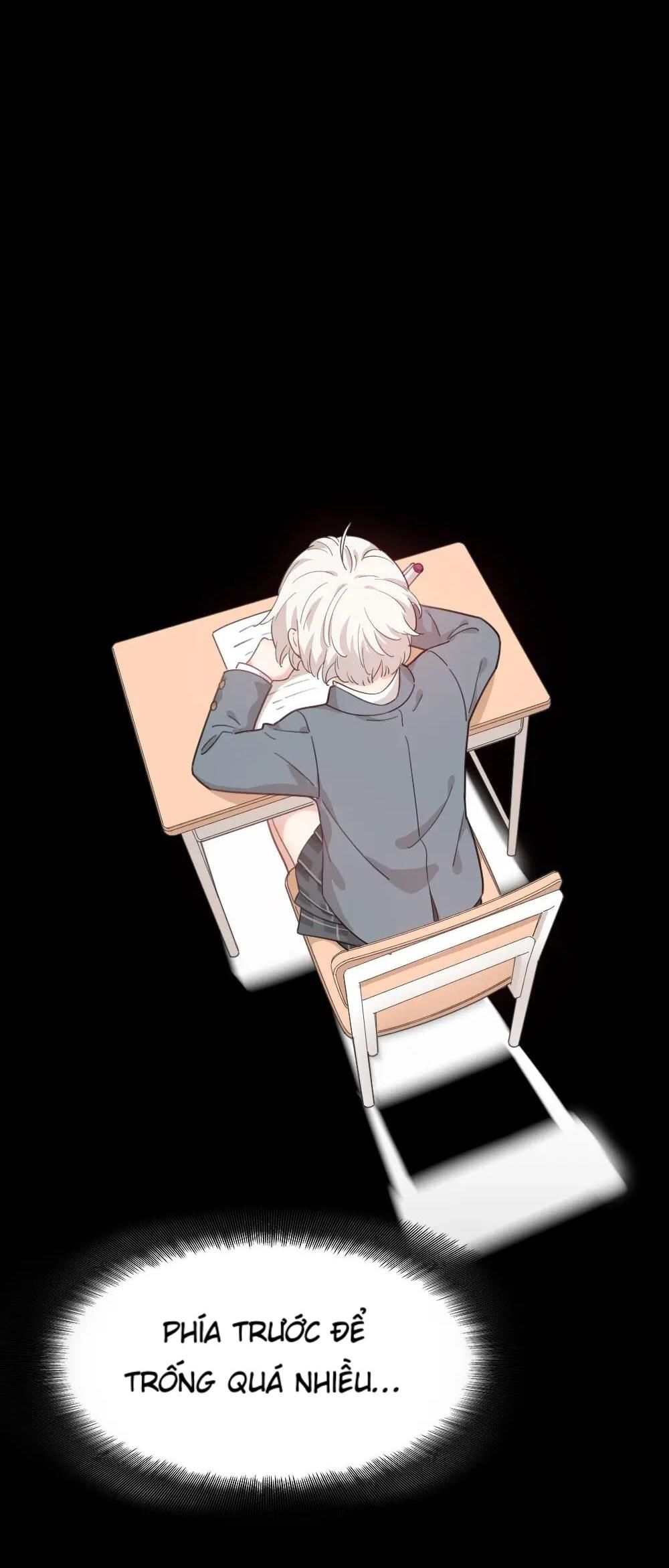 Hôm Nay Cô Ấy Cũng Rất Dễ Thương Chapter 23 - Trang 2