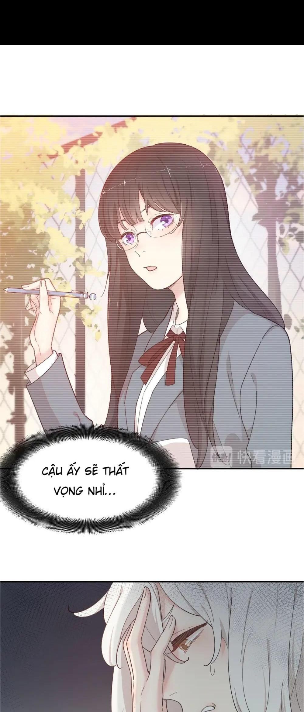 Hôm Nay Cô Ấy Cũng Rất Dễ Thương Chapter 23 - Trang 2