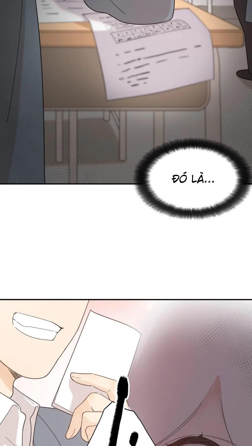 Hôm Nay Cô Ấy Cũng Rất Dễ Thương Chapter 23 - Trang 2