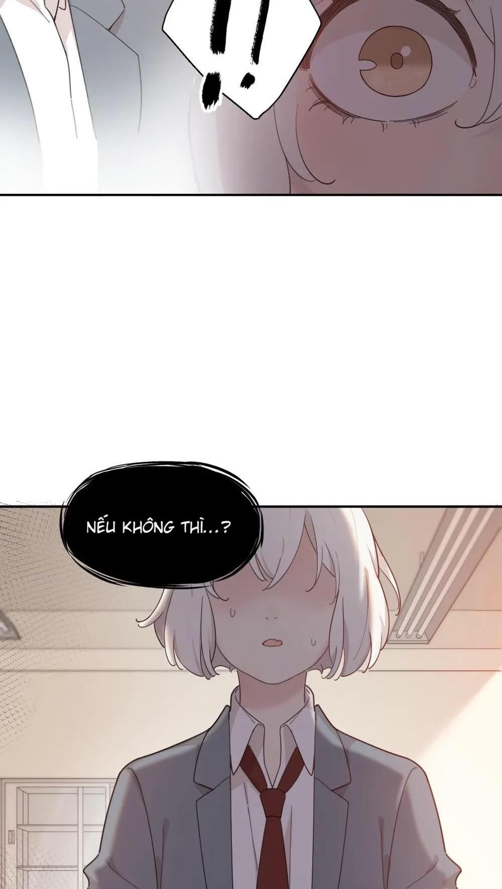 Hôm Nay Cô Ấy Cũng Rất Dễ Thương Chapter 23 - Trang 2