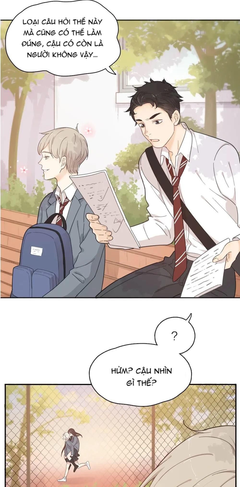 Hôm Nay Cô Ấy Cũng Rất Dễ Thương Chapter 23 - Trang 2