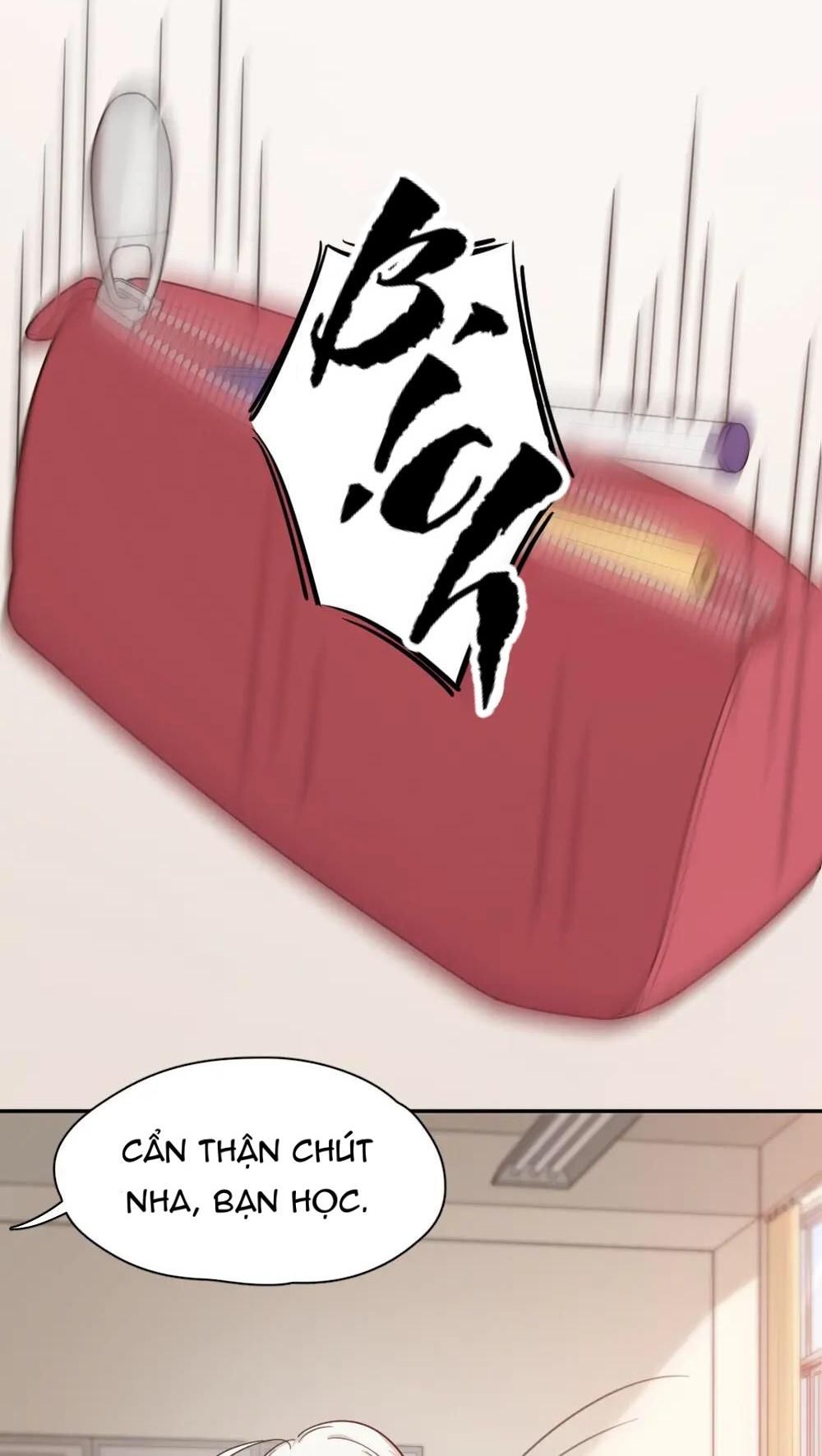 Hôm Nay Cô Ấy Cũng Rất Dễ Thương Chapter 23 - Trang 2