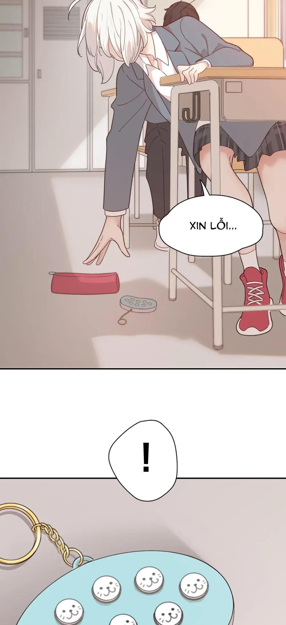 Hôm Nay Cô Ấy Cũng Rất Dễ Thương Chapter 23 - Trang 2