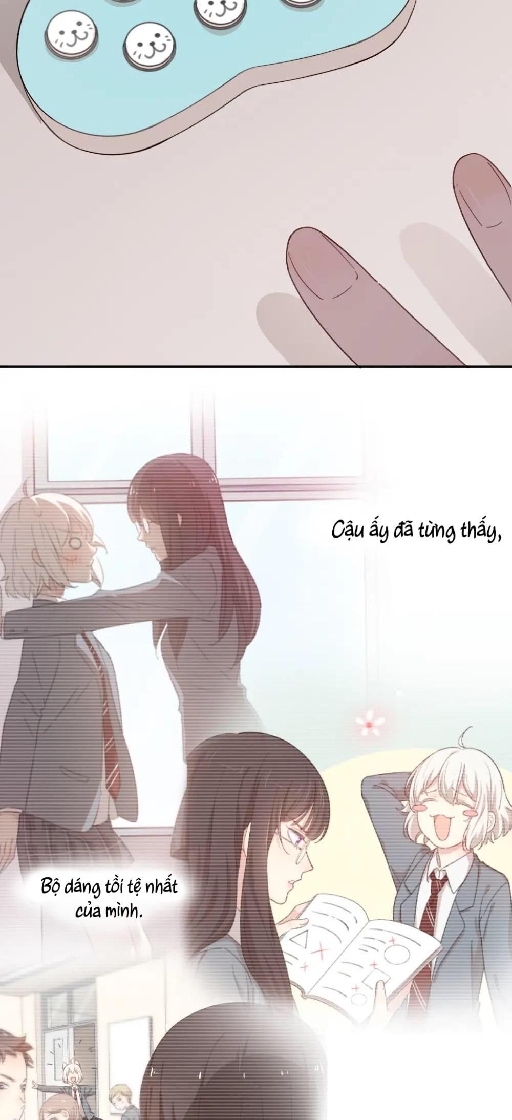 Hôm Nay Cô Ấy Cũng Rất Dễ Thương Chapter 23 - Trang 2