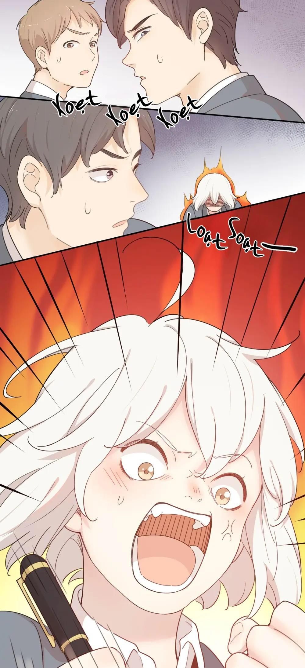 Hôm Nay Cô Ấy Cũng Rất Dễ Thương Chapter 23 - Trang 2