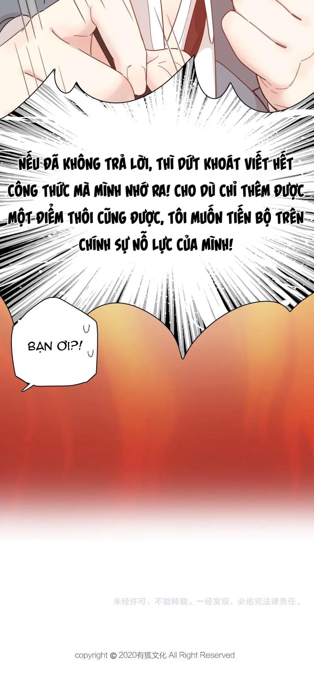 Hôm Nay Cô Ấy Cũng Rất Dễ Thương Chapter 23 - Trang 2