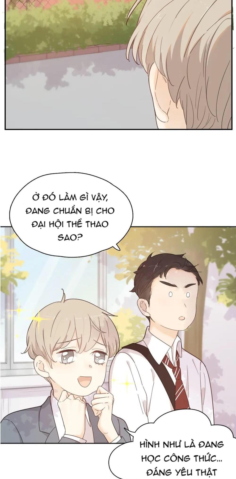 Hôm Nay Cô Ấy Cũng Rất Dễ Thương Chapter 23 - Trang 2