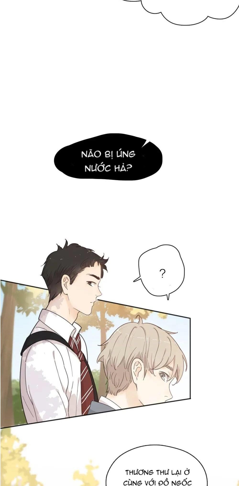 Hôm Nay Cô Ấy Cũng Rất Dễ Thương Chapter 23 - Trang 2