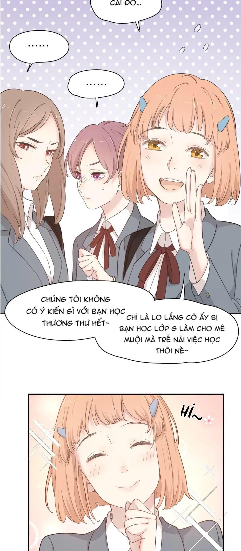 Hôm Nay Cô Ấy Cũng Rất Dễ Thương Chapter 23 - Trang 2