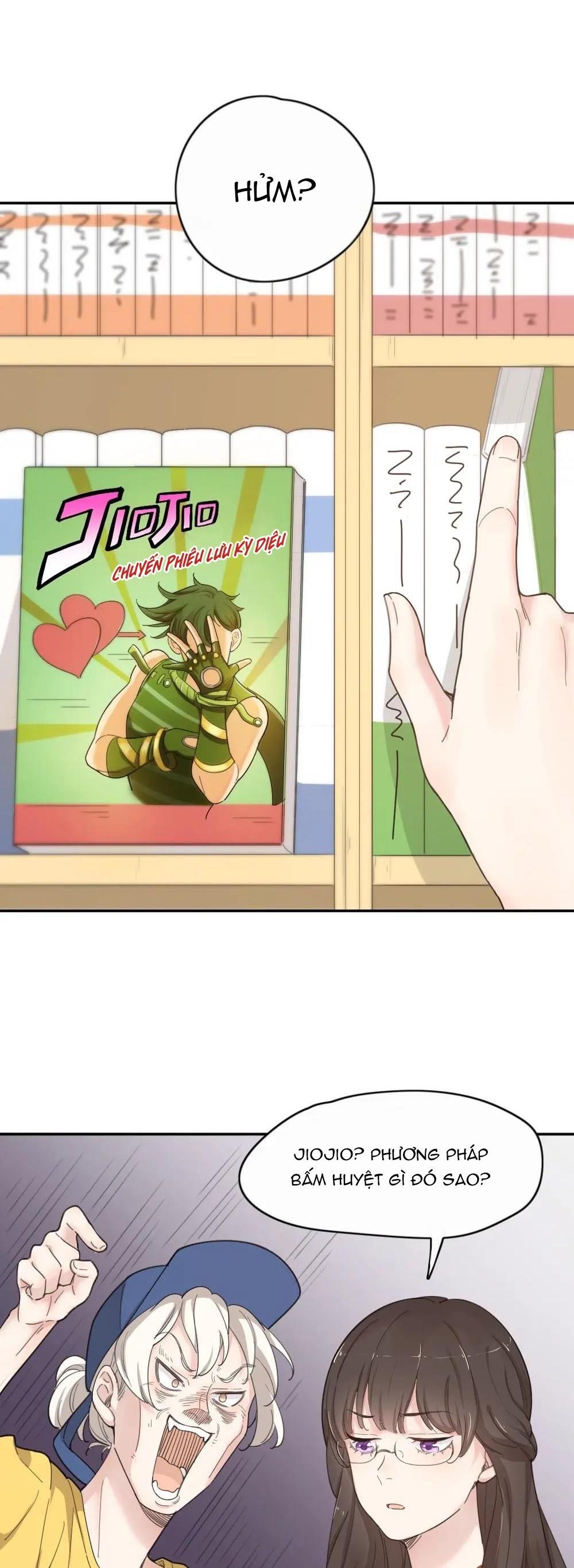 Hôm Nay Cô Ấy Cũng Rất Dễ Thương Chapter 24 - Trang 2