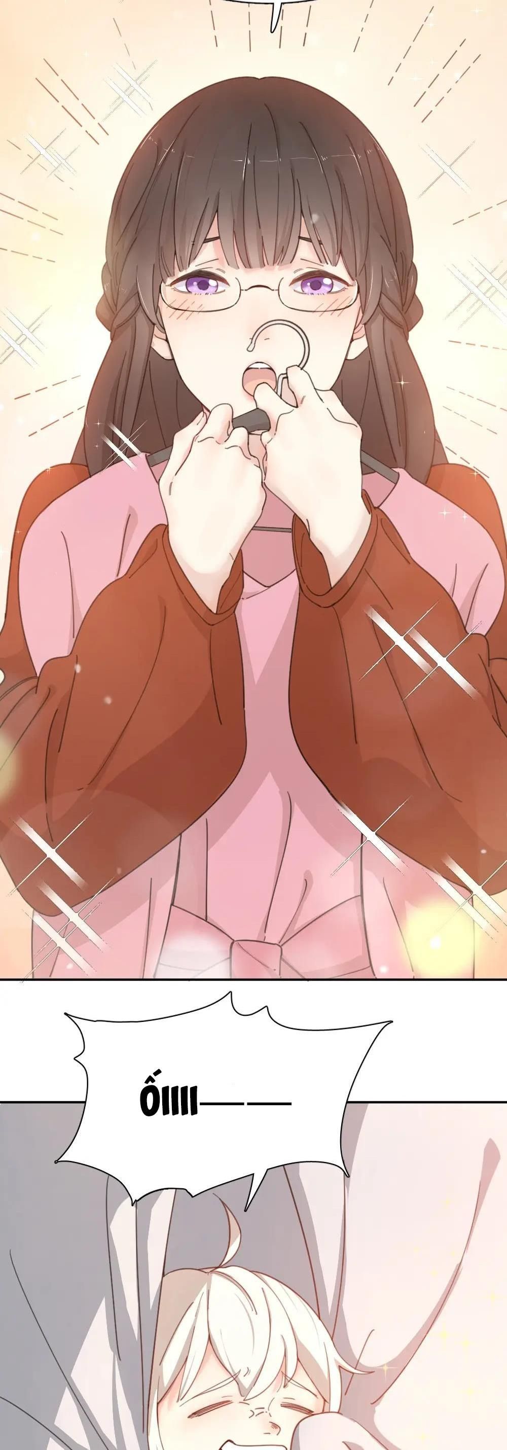 Hôm Nay Cô Ấy Cũng Rất Dễ Thương Chapter 24 - Trang 2