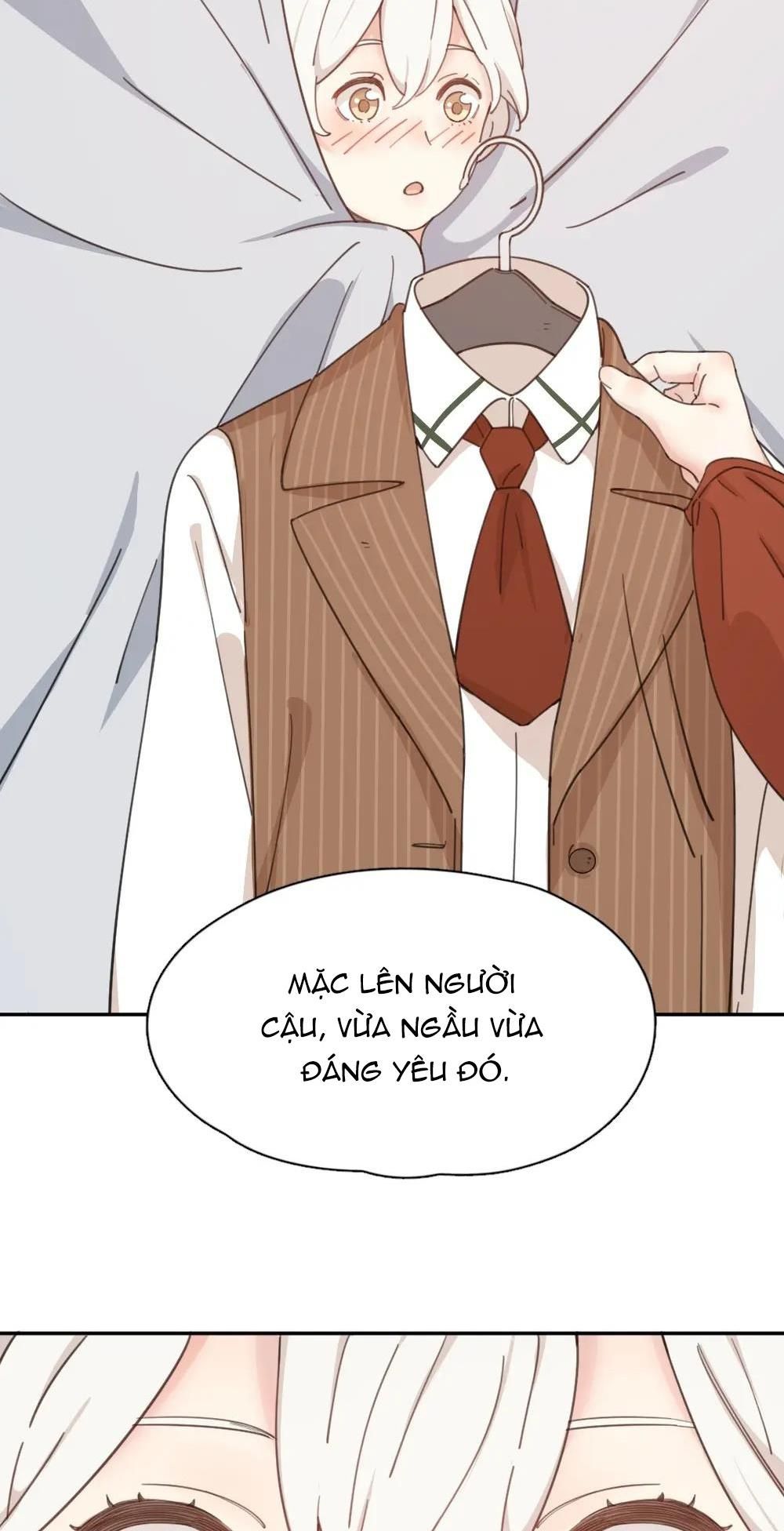 Hôm Nay Cô Ấy Cũng Rất Dễ Thương Chapter 24 - Trang 2