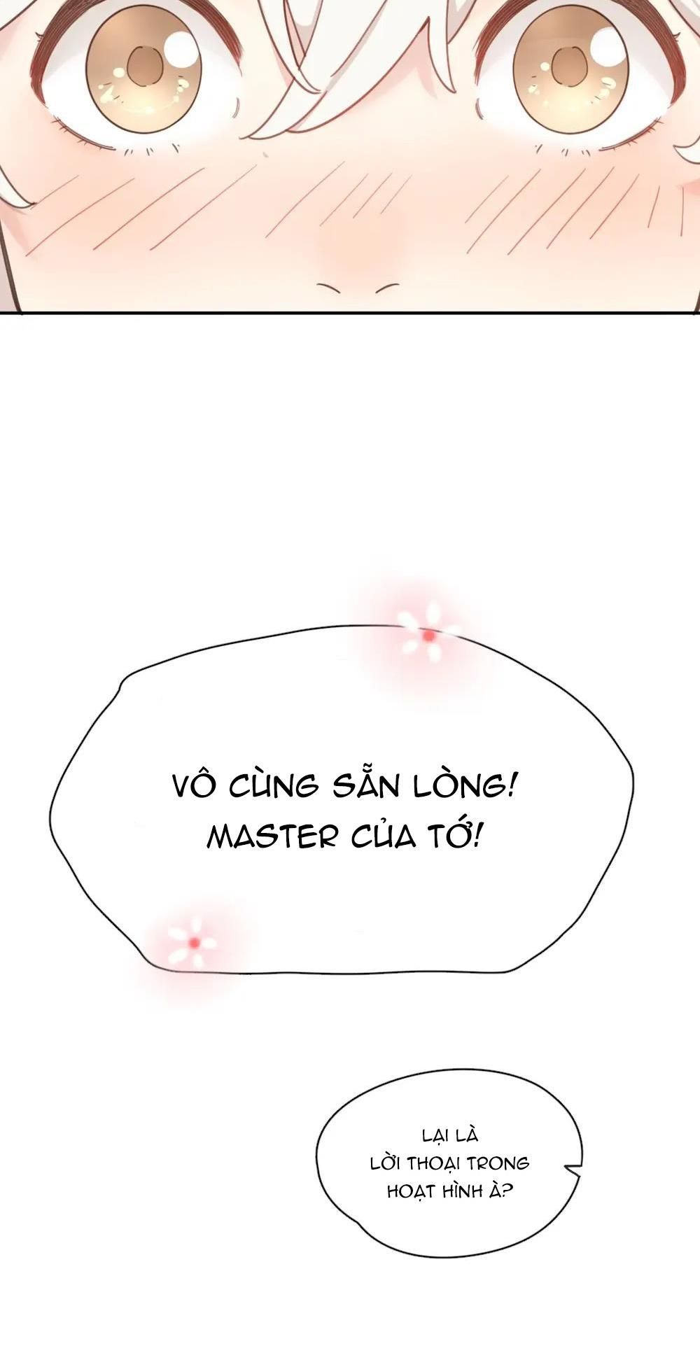 Hôm Nay Cô Ấy Cũng Rất Dễ Thương Chapter 24 - Trang 2