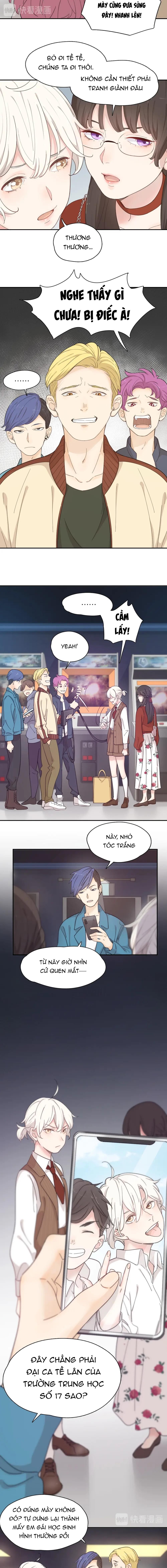 Hôm Nay Cô Ấy Cũng Rất Dễ Thương Chapter 25 - Trang 2