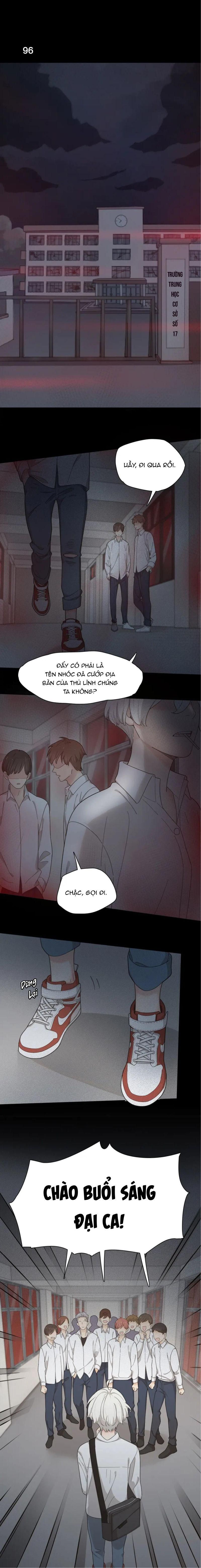 Hôm Nay Cô Ấy Cũng Rất Dễ Thương Chapter 26 - Trang 2