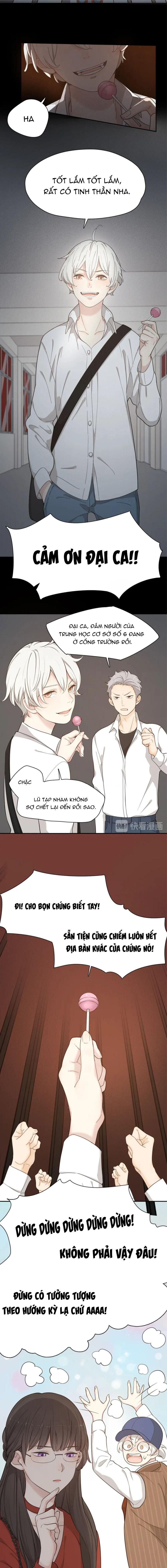 Hôm Nay Cô Ấy Cũng Rất Dễ Thương Chapter 26 - Trang 2