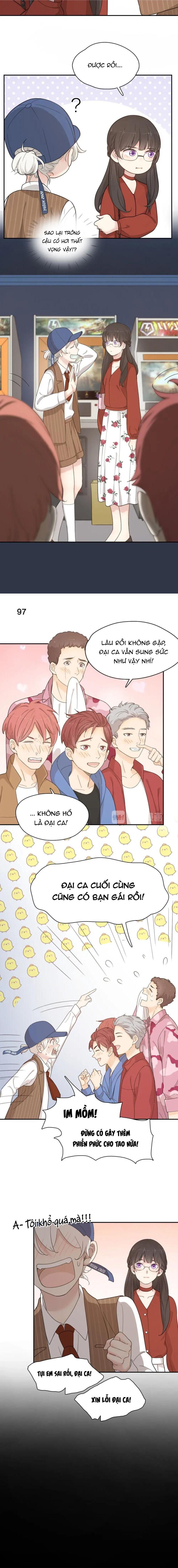 Hôm Nay Cô Ấy Cũng Rất Dễ Thương Chapter 26 - Trang 2