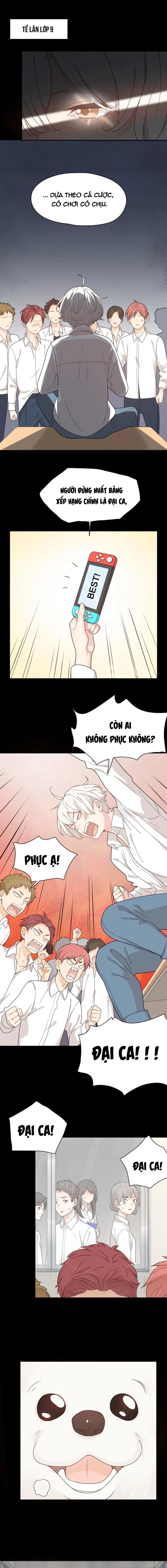 Hôm Nay Cô Ấy Cũng Rất Dễ Thương Chapter 26 - Trang 2