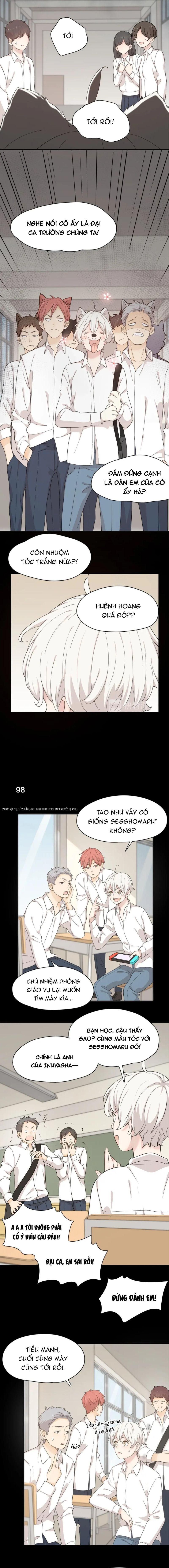 Hôm Nay Cô Ấy Cũng Rất Dễ Thương Chapter 26 - Trang 2