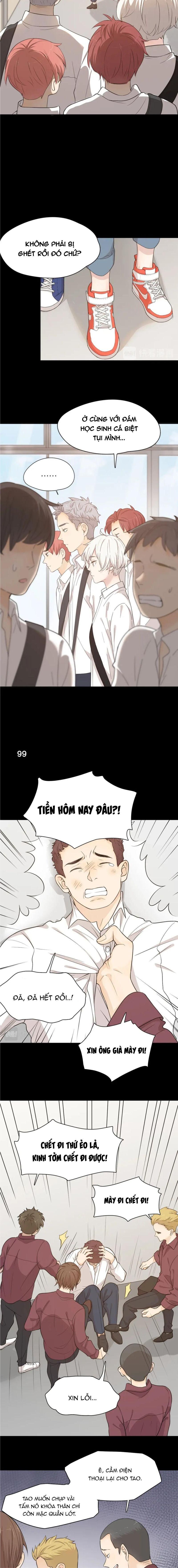 Hôm Nay Cô Ấy Cũng Rất Dễ Thương Chapter 26 - Trang 2