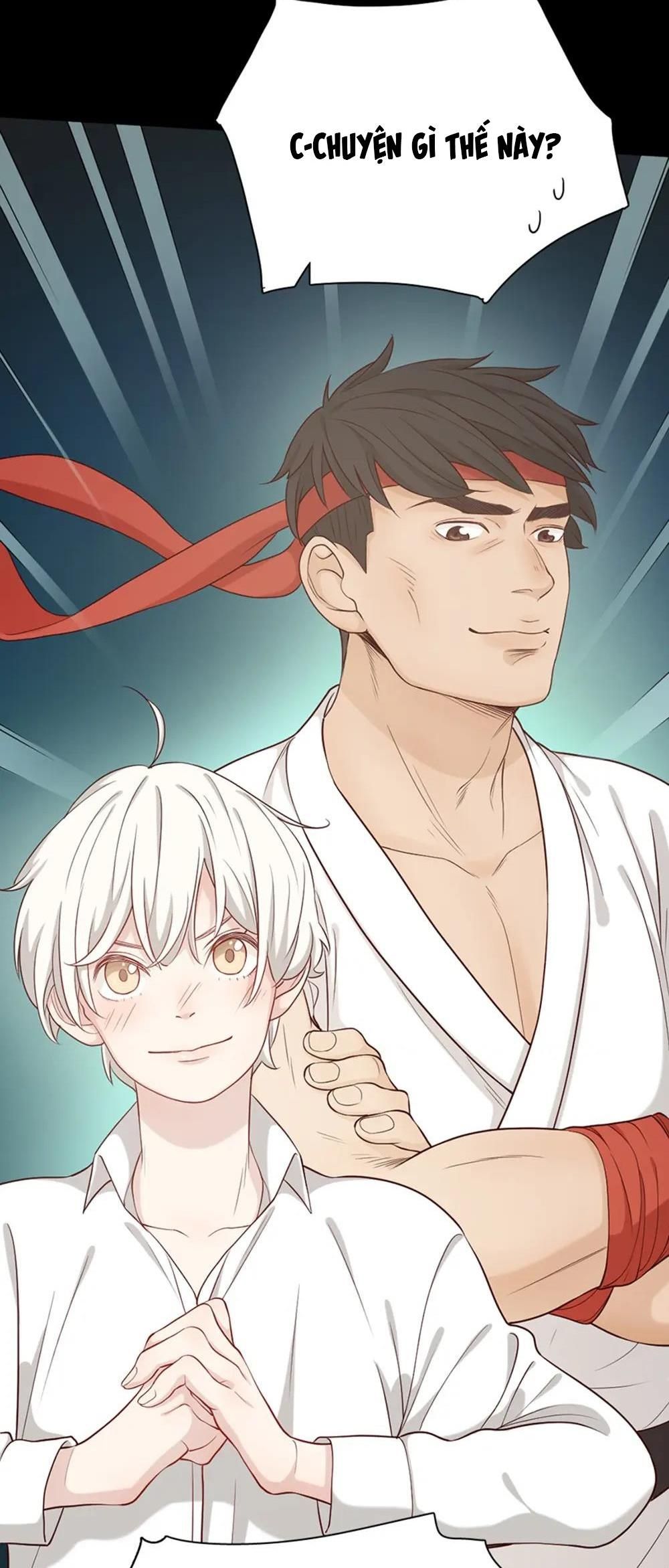 Hôm Nay Cô Ấy Cũng Rất Dễ Thương Chapter 27 - Trang 2