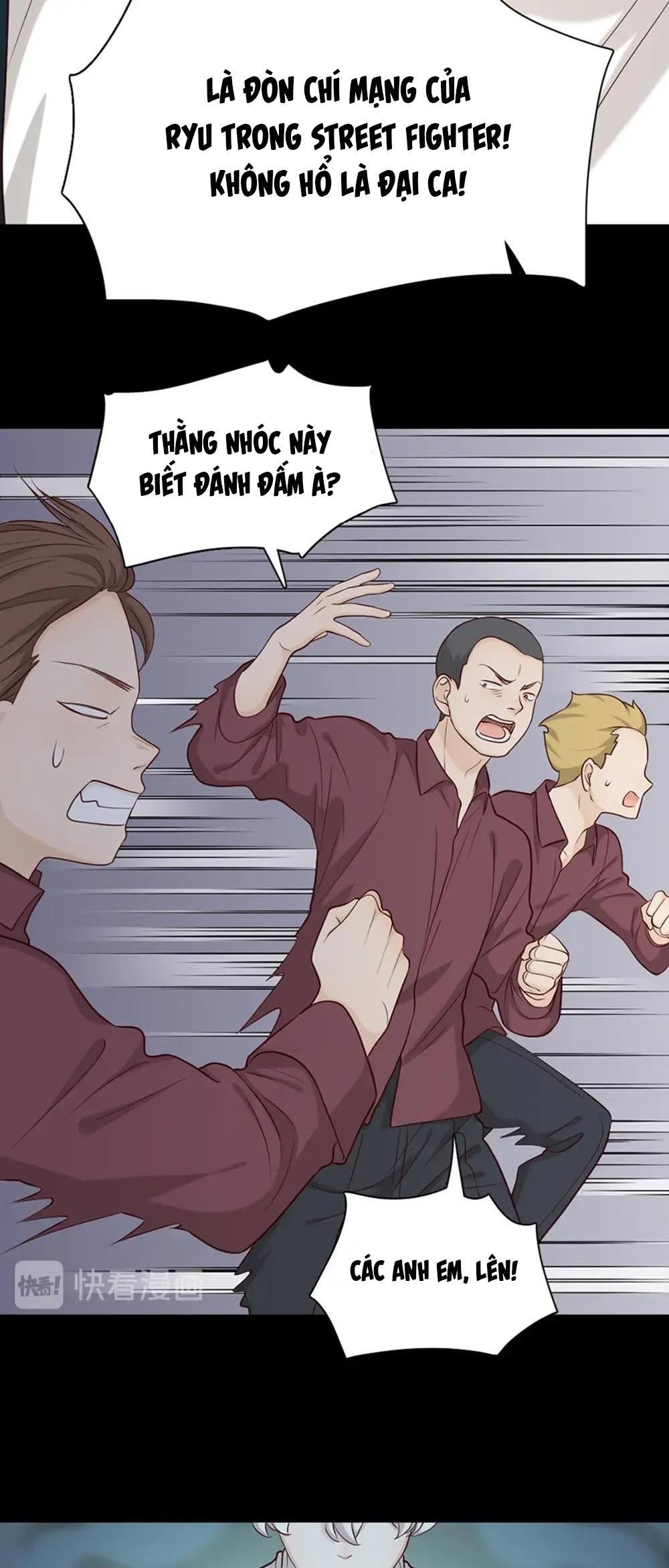 Hôm Nay Cô Ấy Cũng Rất Dễ Thương Chapter 27 - Trang 2