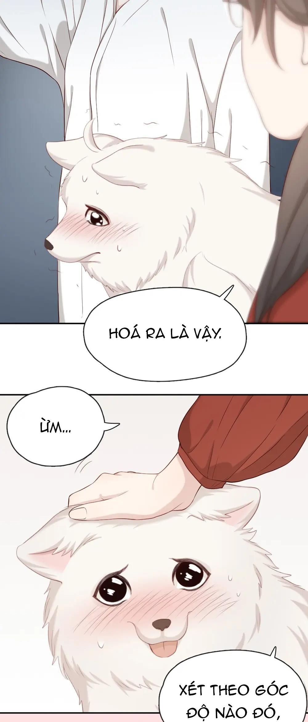 Hôm Nay Cô Ấy Cũng Rất Dễ Thương Chapter 27 - Trang 2