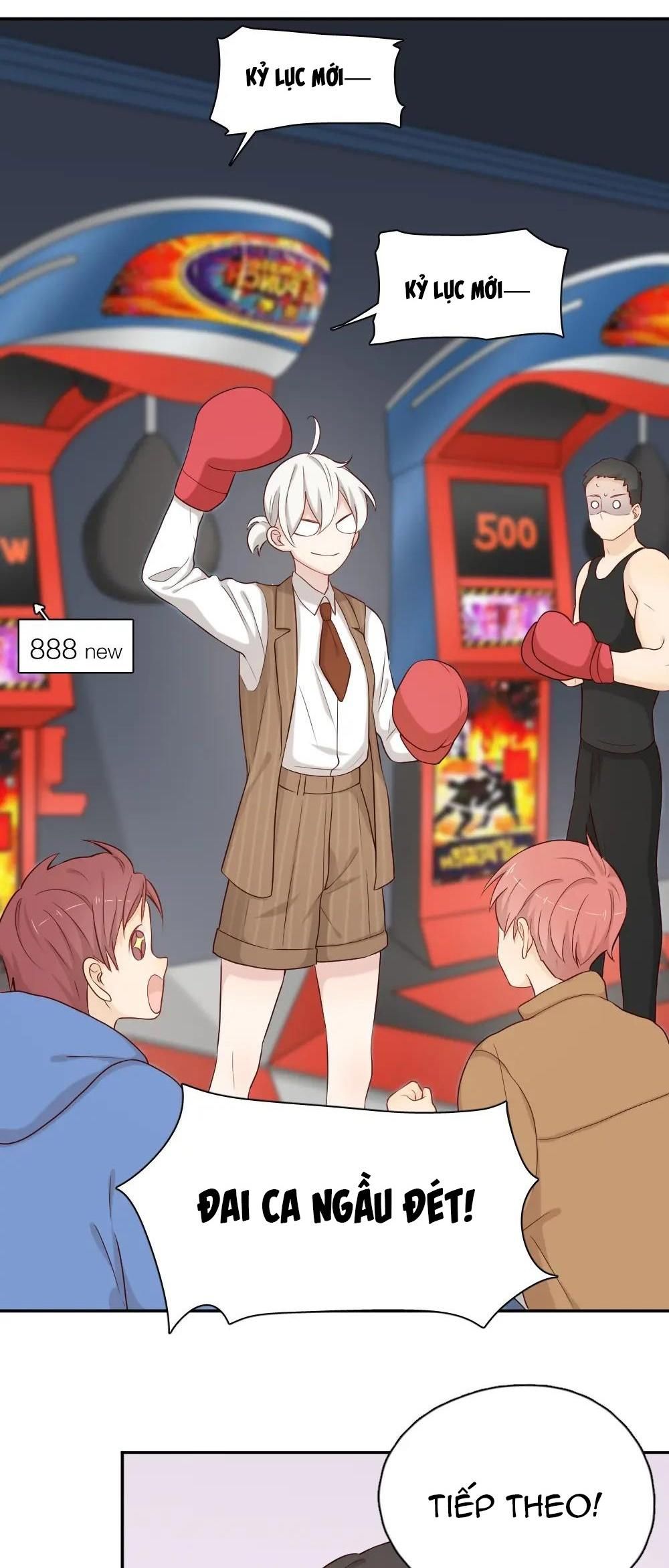 Hôm Nay Cô Ấy Cũng Rất Dễ Thương Chapter 27 - Trang 2