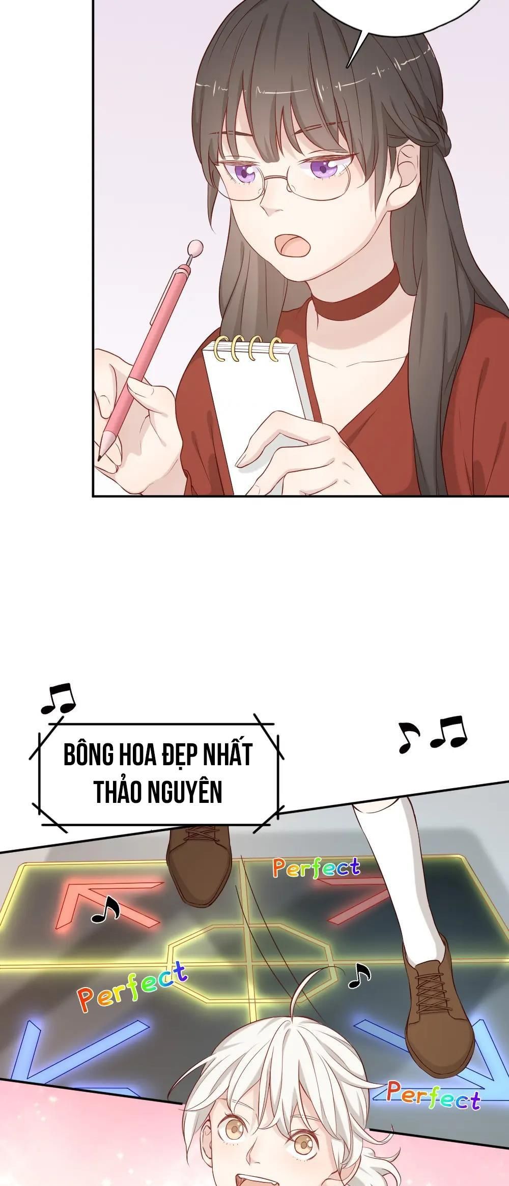 Hôm Nay Cô Ấy Cũng Rất Dễ Thương Chapter 27 - Trang 2