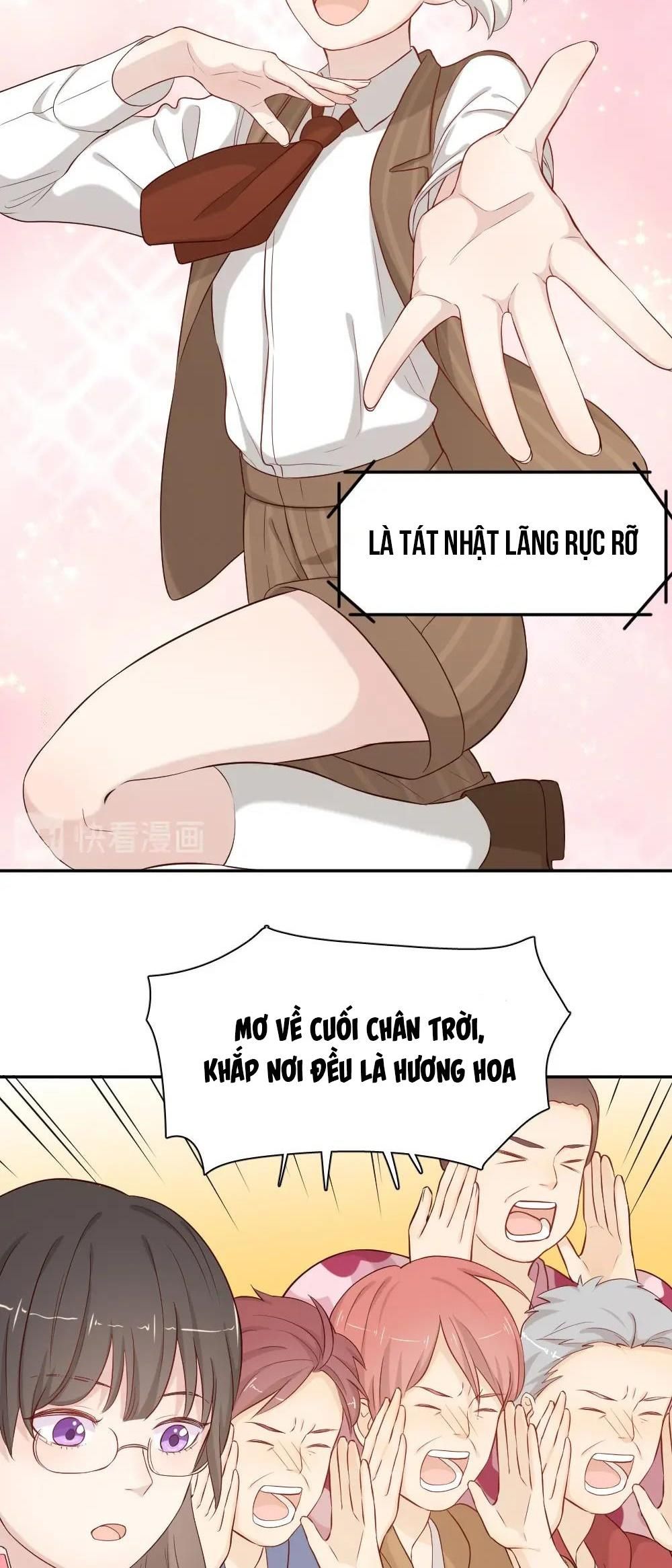 Hôm Nay Cô Ấy Cũng Rất Dễ Thương Chapter 27 - Trang 2