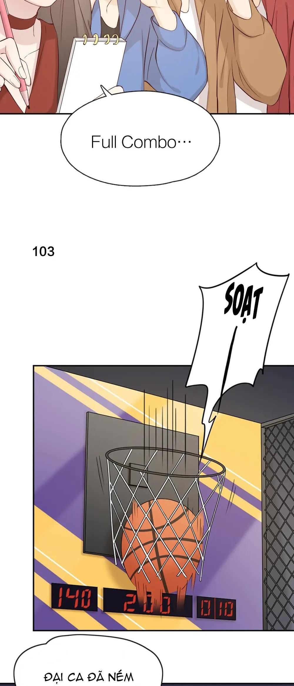 Hôm Nay Cô Ấy Cũng Rất Dễ Thương Chapter 27 - Trang 2