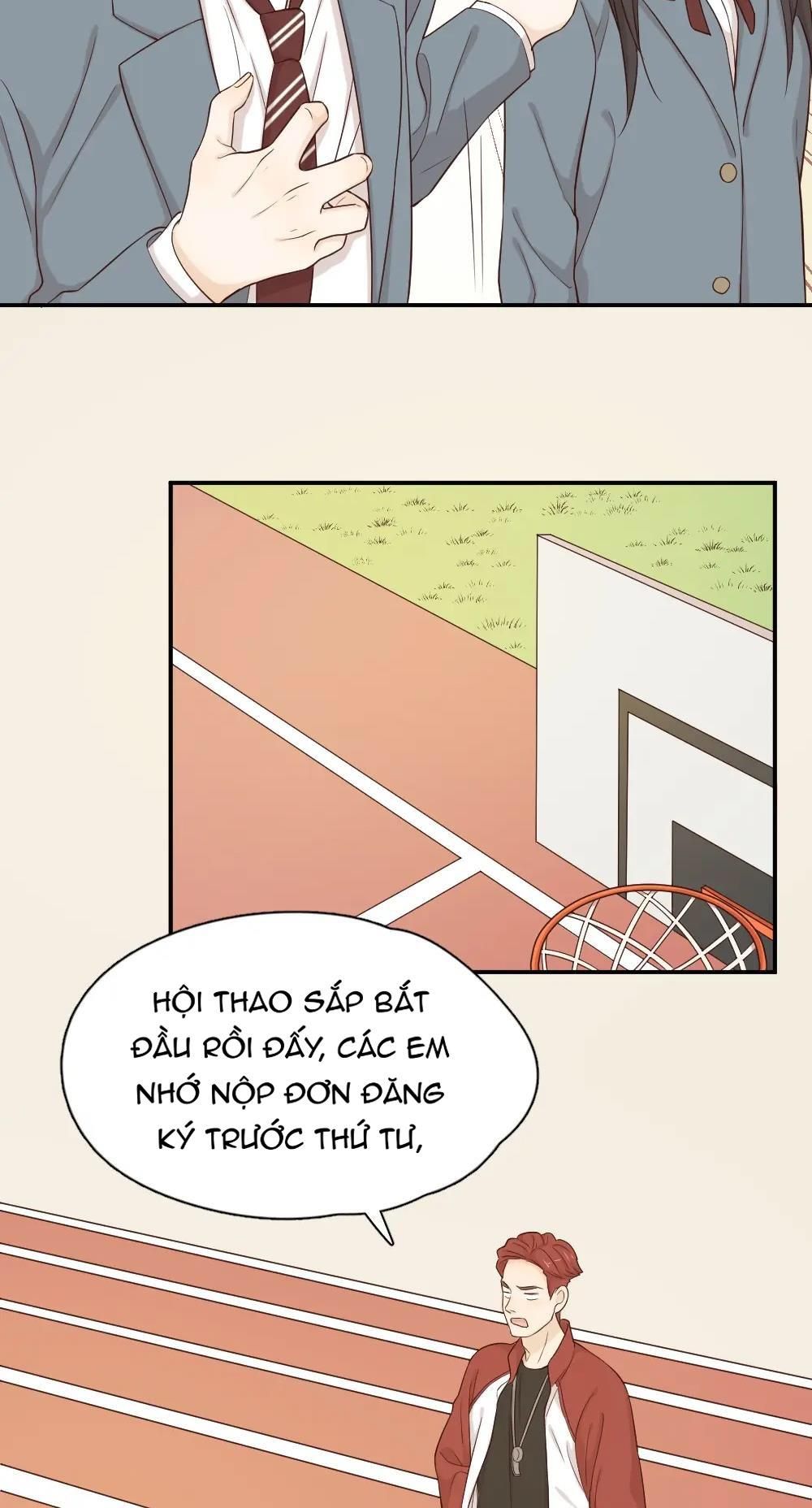 Hôm Nay Cô Ấy Cũng Rất Dễ Thương Chapter 28 - Trang 2