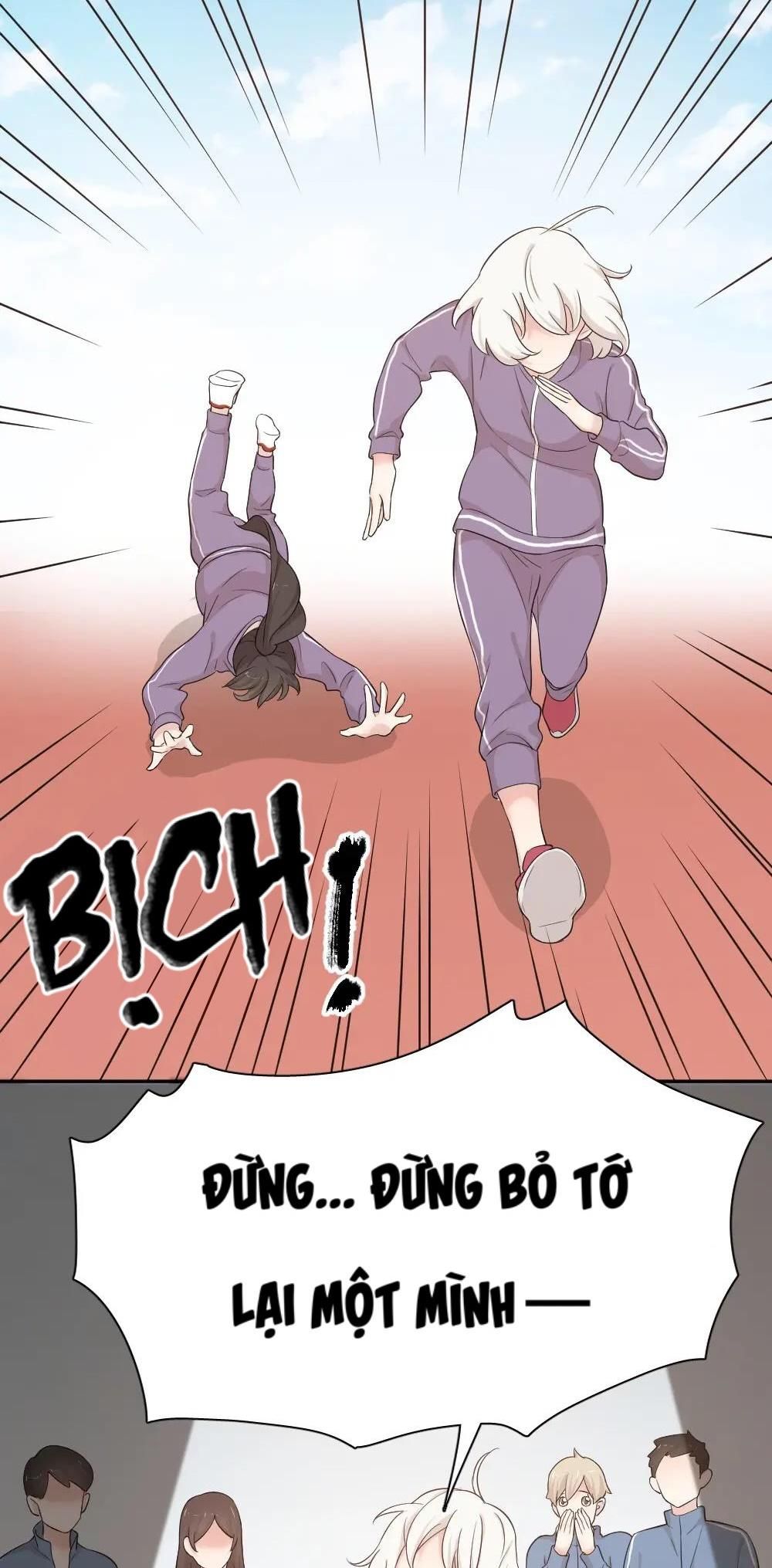 Hôm Nay Cô Ấy Cũng Rất Dễ Thương Chapter 28 - Trang 2