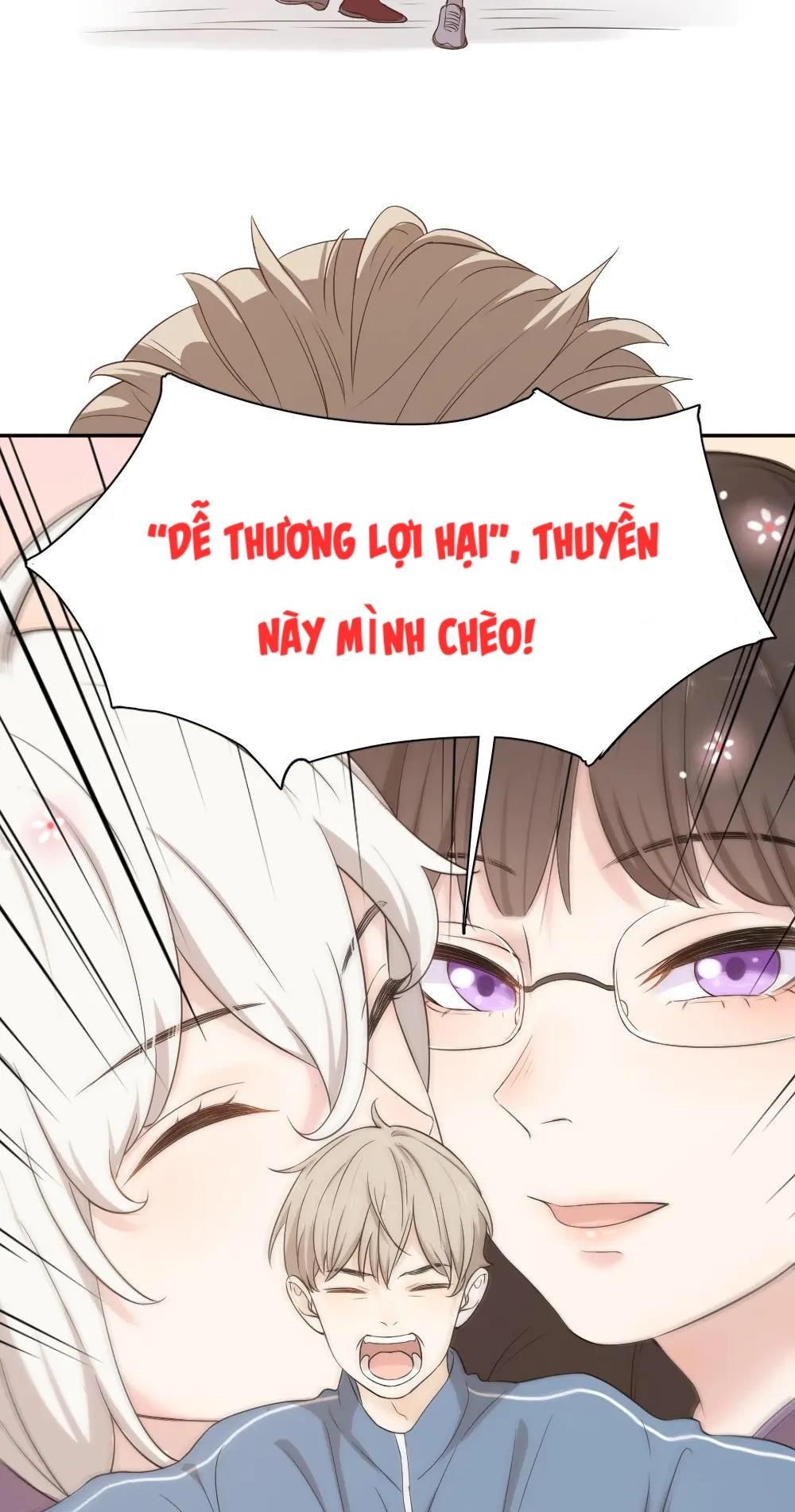 Hôm Nay Cô Ấy Cũng Rất Dễ Thương Chapter 28 - Trang 2