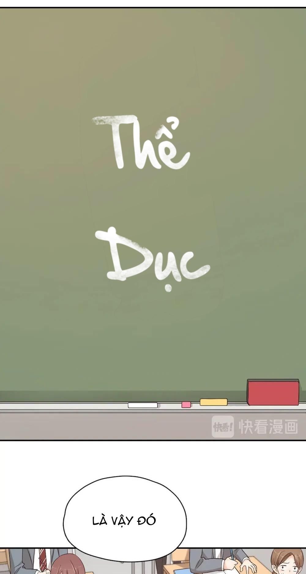 Hôm Nay Cô Ấy Cũng Rất Dễ Thương Chapter 28 - Trang 2