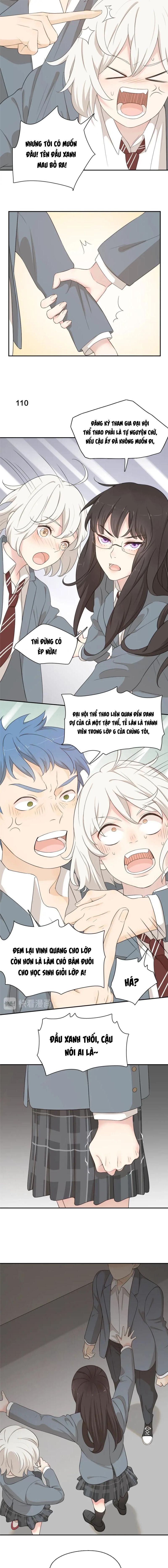 Hôm Nay Cô Ấy Cũng Rất Dễ Thương Chapter 29 - Trang 2