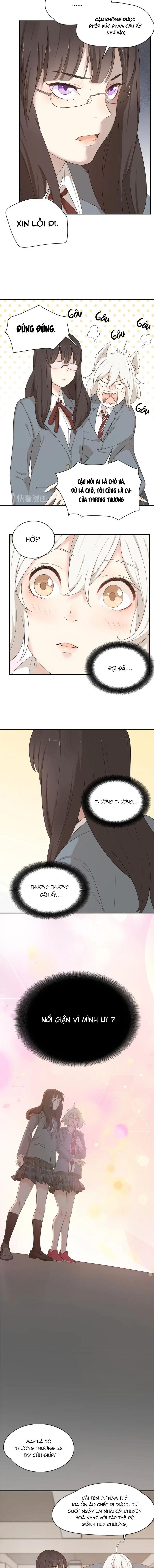 Hôm Nay Cô Ấy Cũng Rất Dễ Thương Chapter 29 - Trang 2