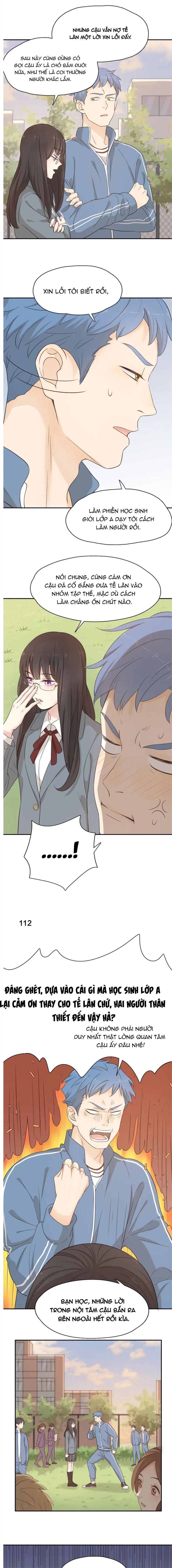 Hôm Nay Cô Ấy Cũng Rất Dễ Thương Chapter 29 - Trang 2