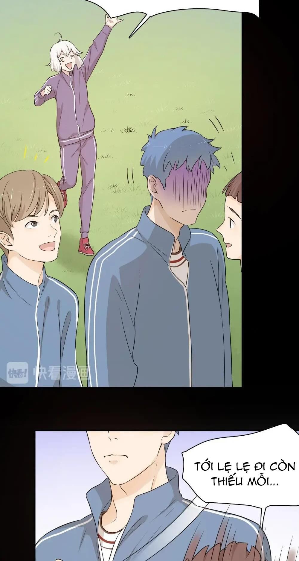 Hôm Nay Cô Ấy Cũng Rất Dễ Thương Chapter 30 - Trang 2