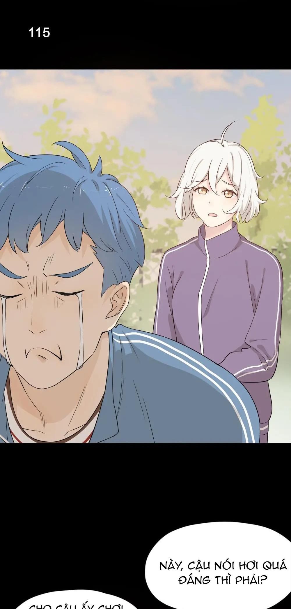 Hôm Nay Cô Ấy Cũng Rất Dễ Thương Chapter 30 - Trang 2