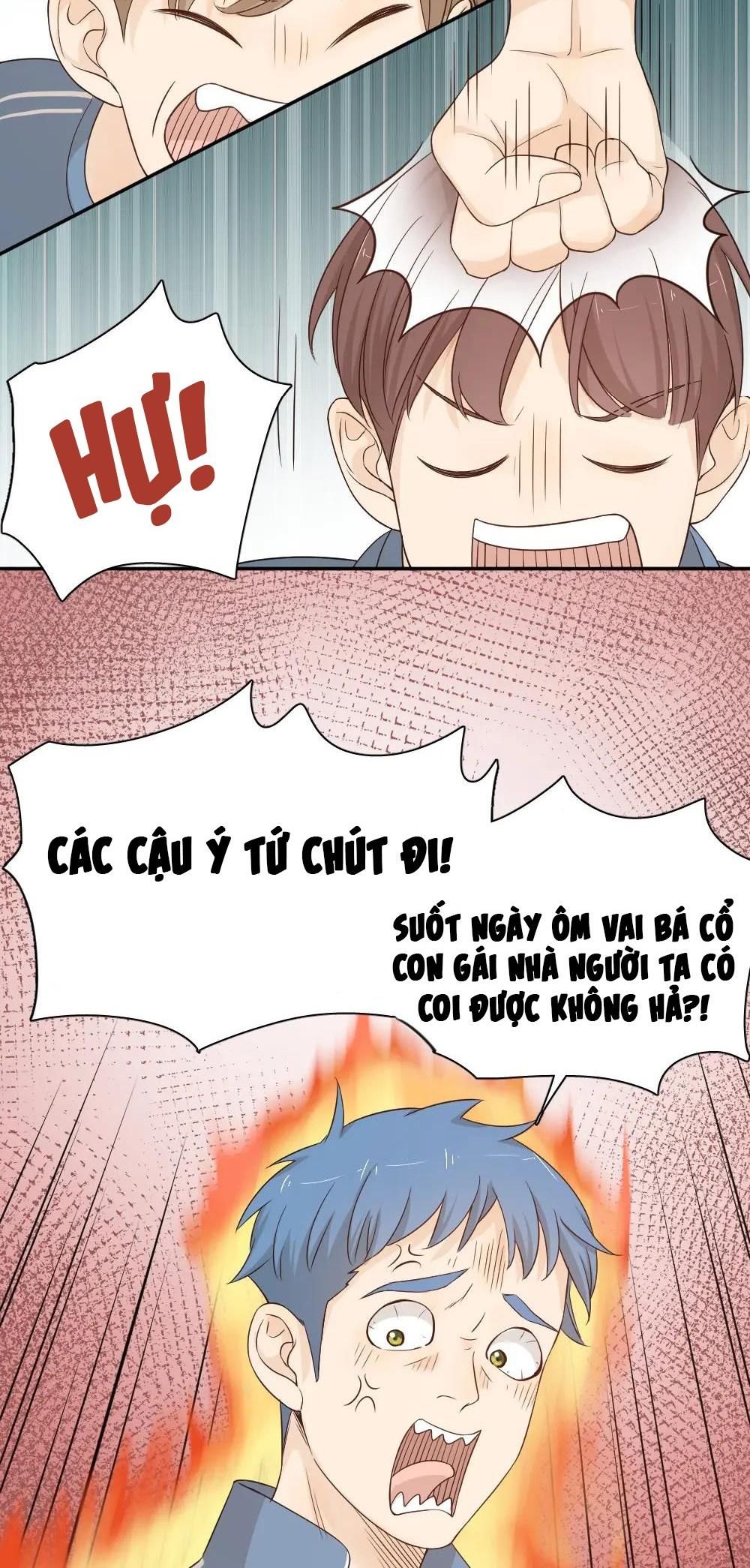 Hôm Nay Cô Ấy Cũng Rất Dễ Thương Chapter 30 - Trang 2