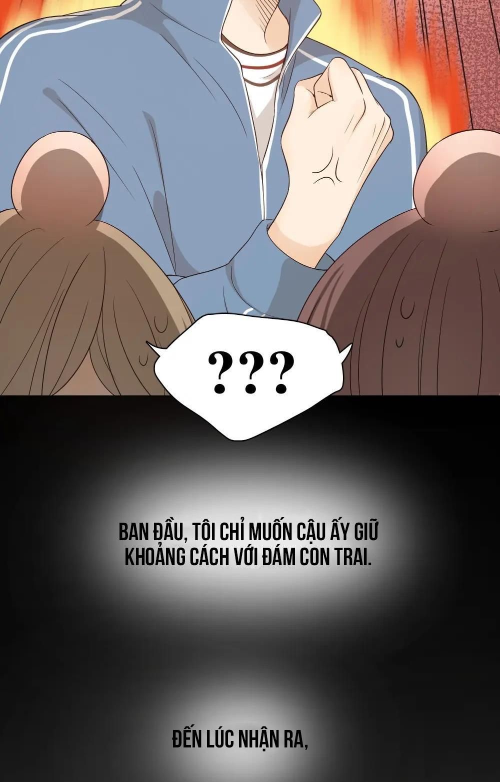 Hôm Nay Cô Ấy Cũng Rất Dễ Thương Chapter 30 - Trang 2