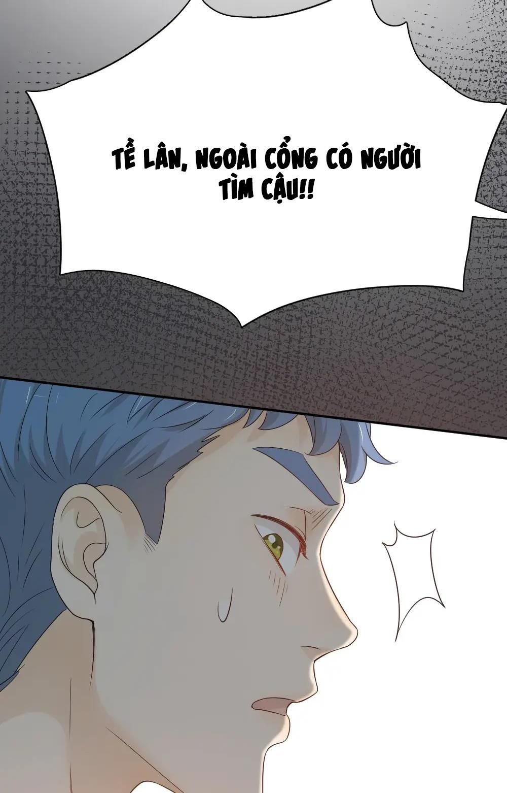 Hôm Nay Cô Ấy Cũng Rất Dễ Thương Chapter 30 - Trang 2