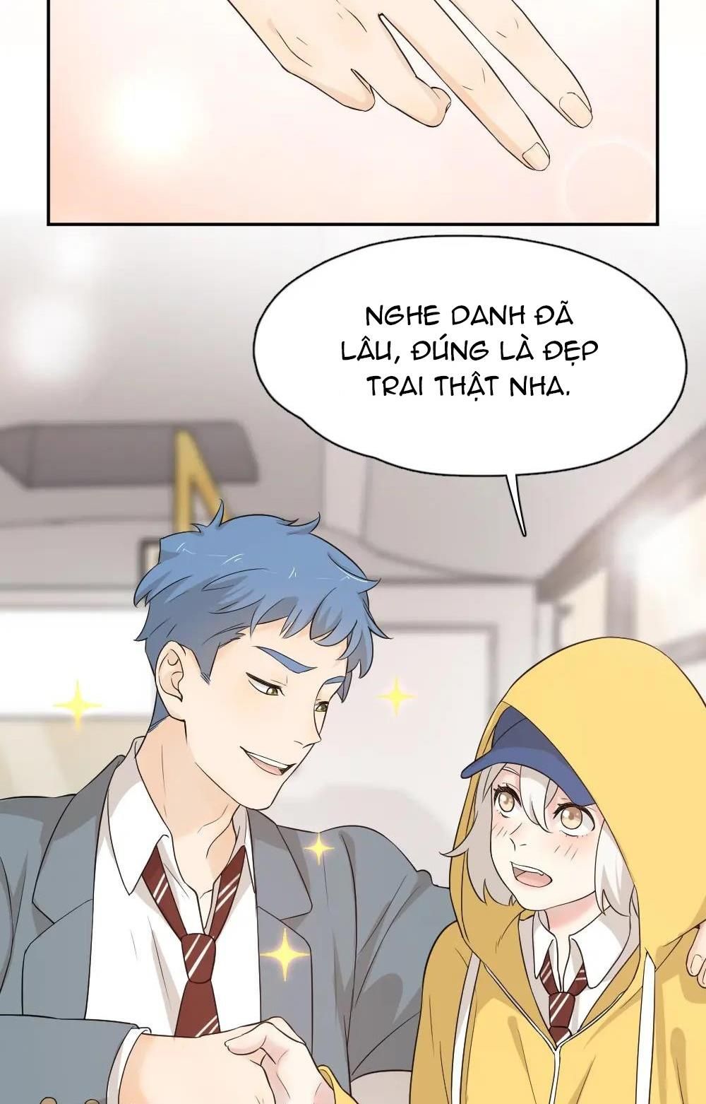 Hôm Nay Cô Ấy Cũng Rất Dễ Thương Chapter 30 - Trang 2